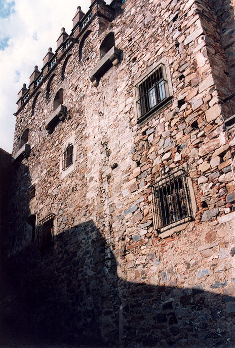 Palacio de las Veletas