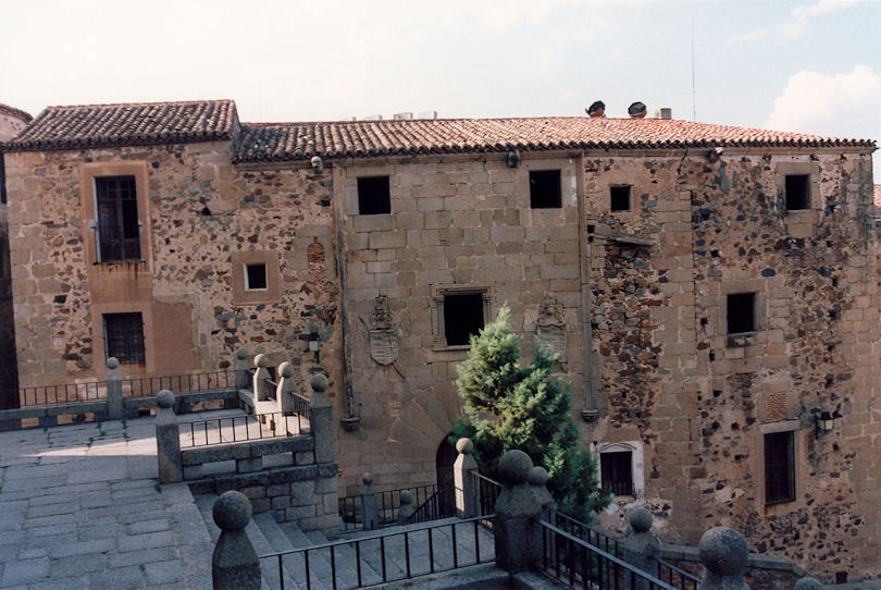 Casa de los Becerra
