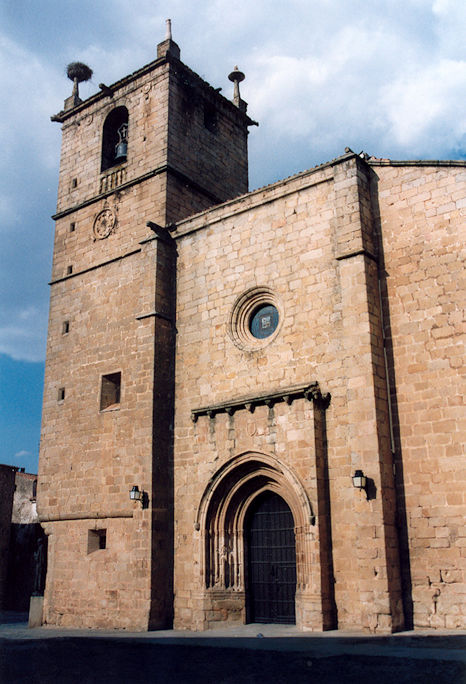 Concatedral Santa María