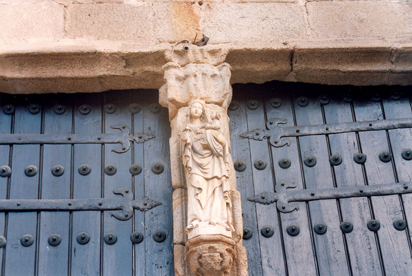 Concatedral Santa María