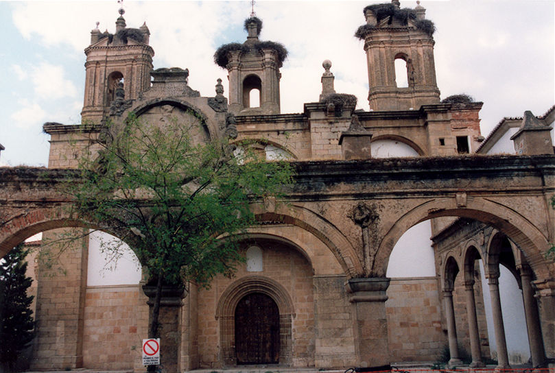 Convento de San Francisco