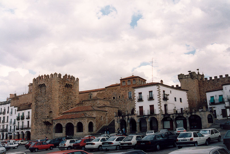 Plaza Mayor & Barrio Monumental