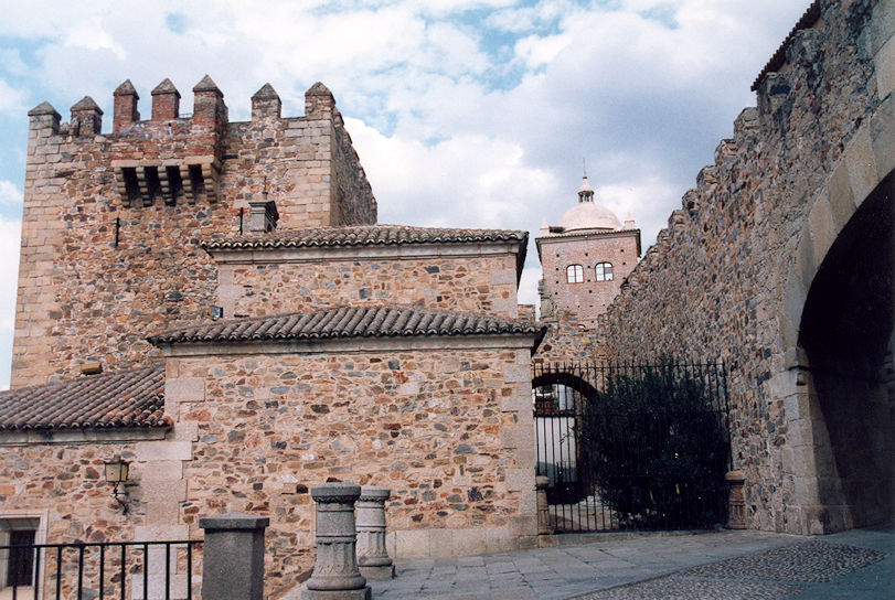 Barrio Monumental
