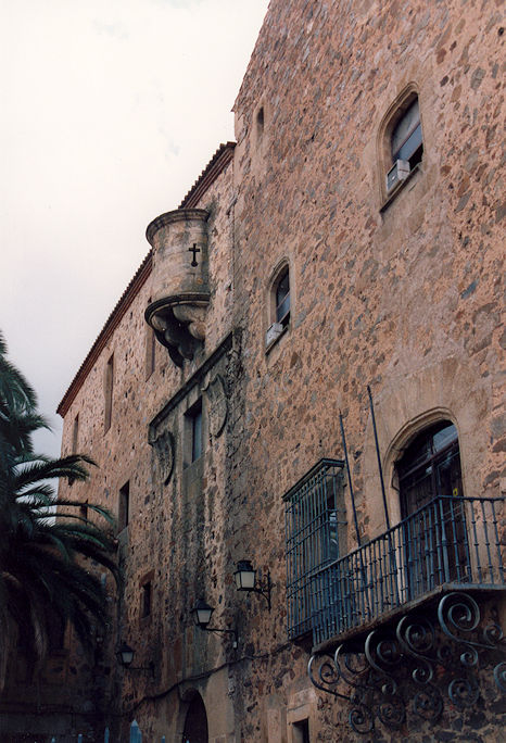 Palacio de la Generala