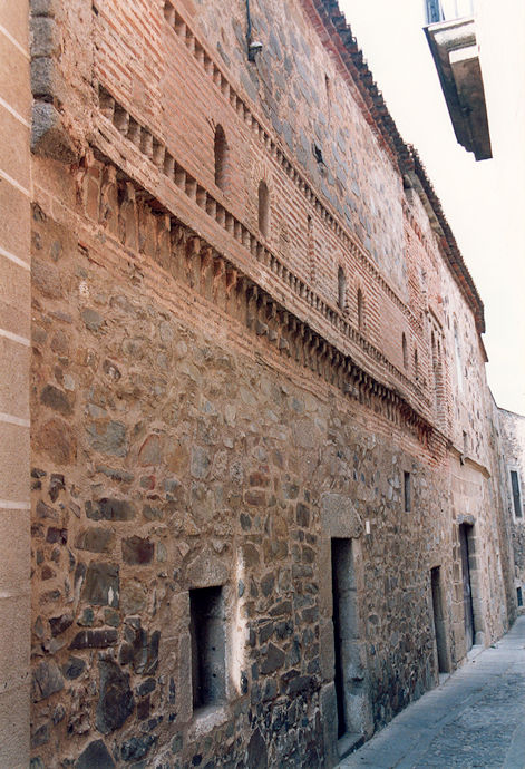 Casa mudéjar