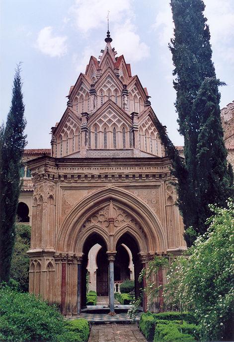 Real Monasterio de Santa María