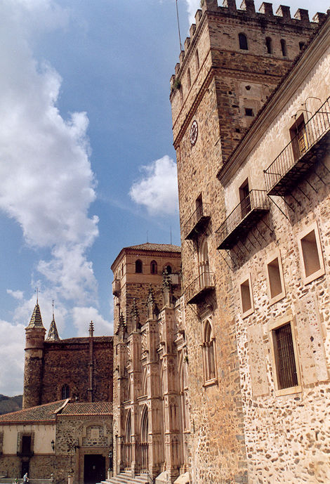 Real Monasterio de Santa María