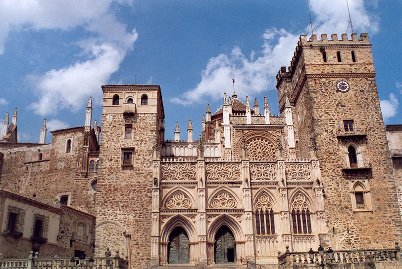 Real Monasterio de Santa María