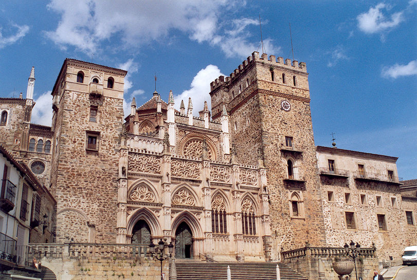 Real Monasterio de Santa María