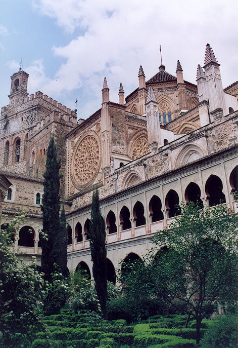 Real Monasterio de Santa María