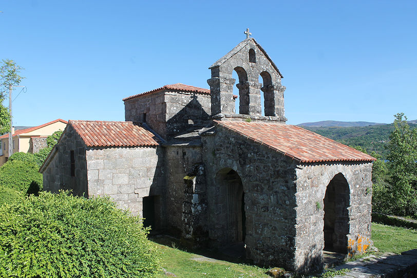 Iglesia de Santa Comba