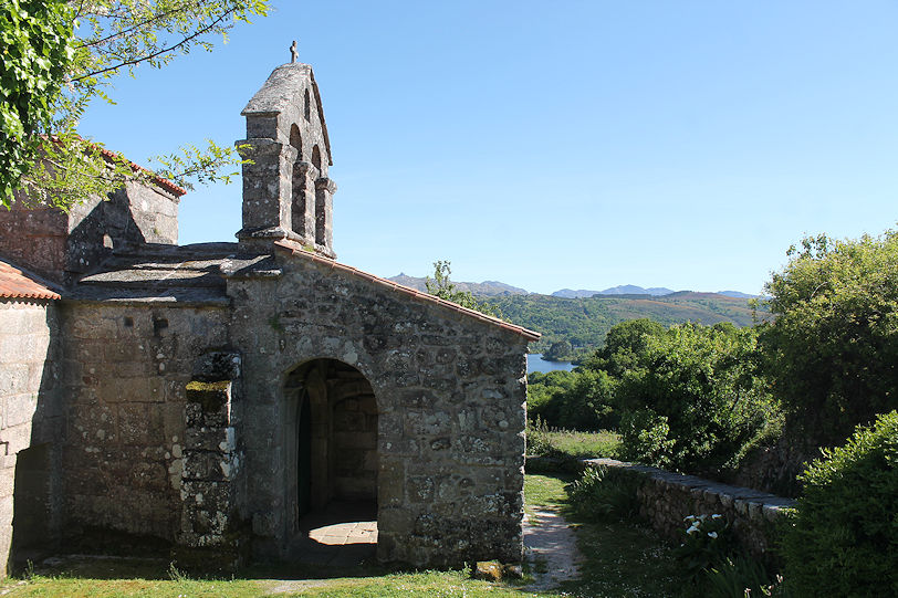 Iglesia de Santa Comba