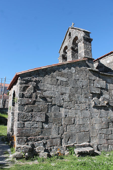 Iglesia de Santa Comba