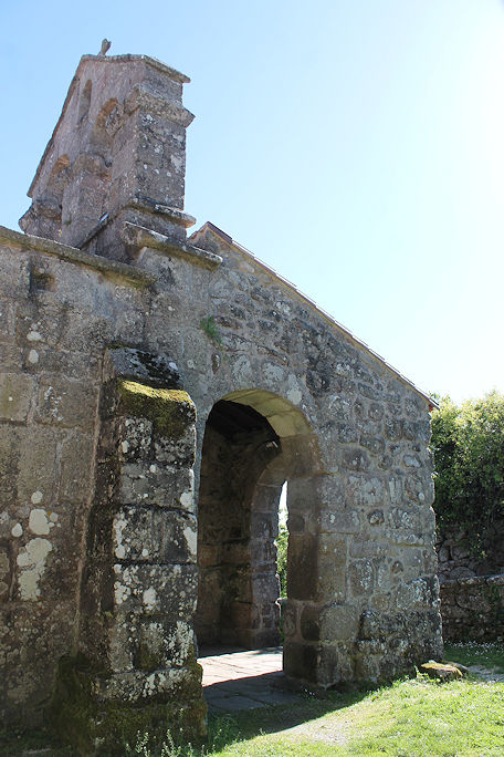 Iglesia de Santa Comba