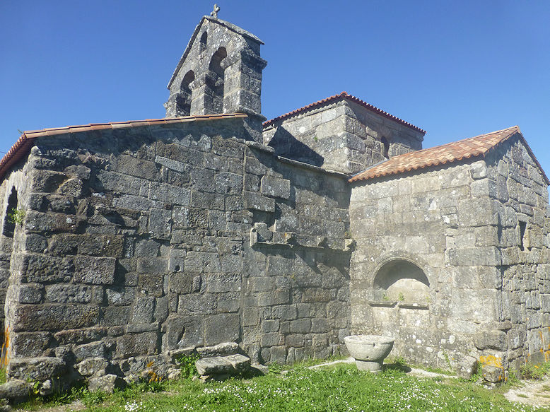 Iglesia de Santa Comba