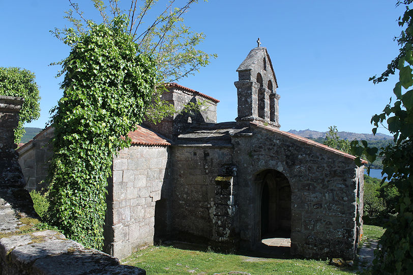 Iglesia de Santa Comba