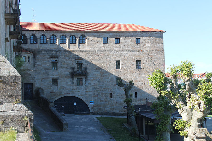 Monasterio de San Salvador