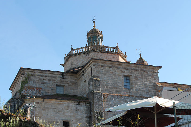 Iglesia Monasterio de San Salvador