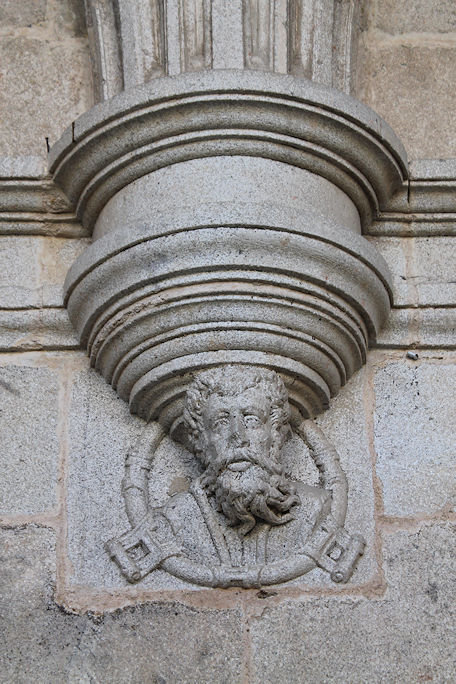 Monasterio de San Salvador Claustro Barroco