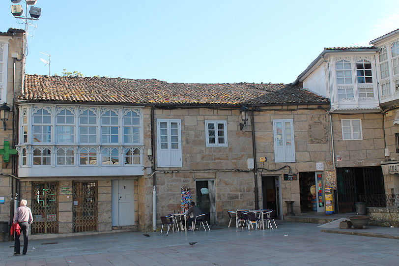 Praza Maior