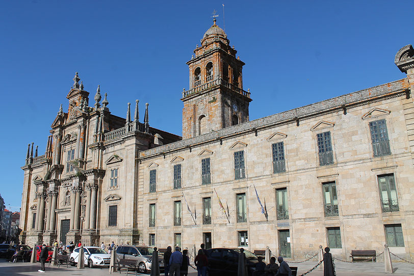 Monasterio de San Salvador