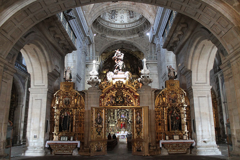 Iglesia Monasterio de San Salvador