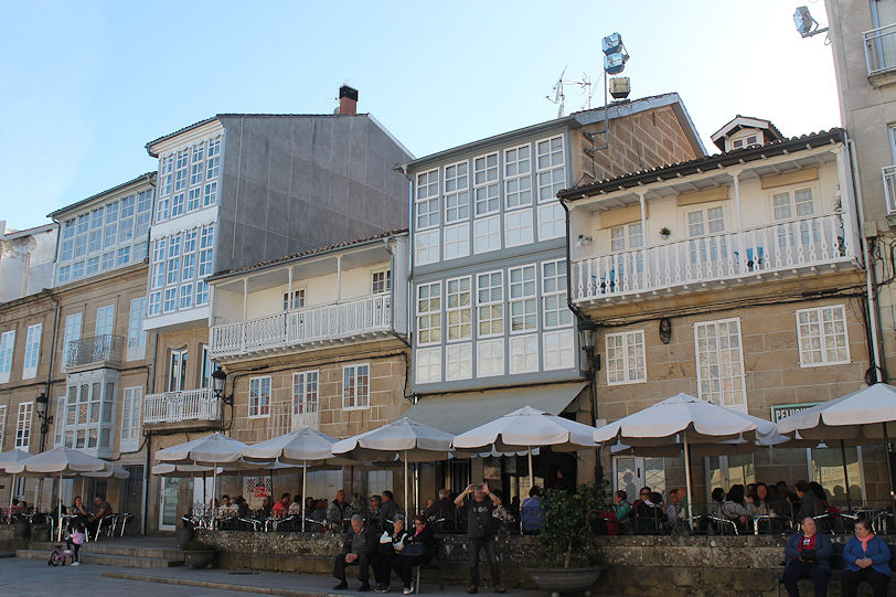 Praza Maior