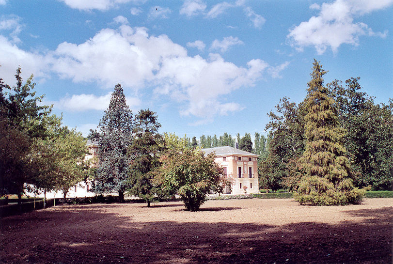 Casa del Labrador