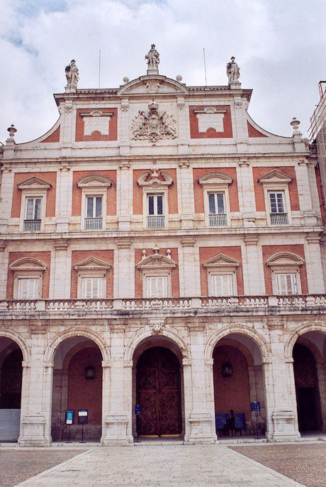 Palacio Real