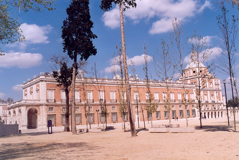 Palacio Real