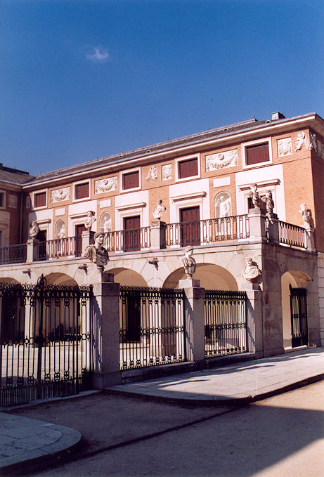 Casa del Labrador