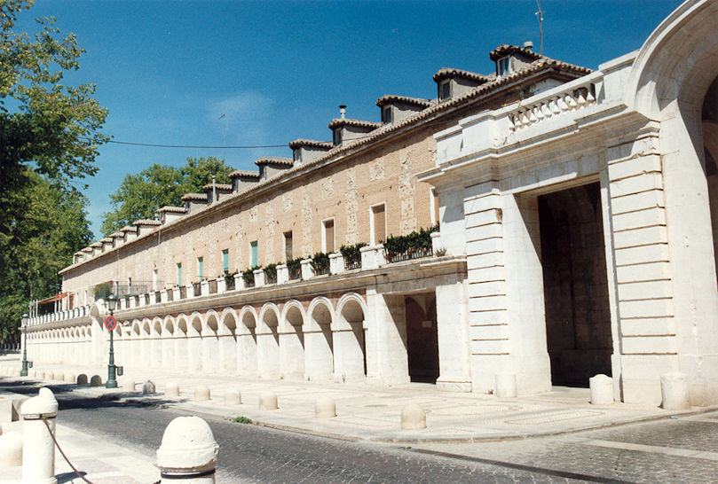 Aranjuez 963 photo Plaza de San Antonio