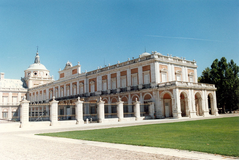 Palacio Real
