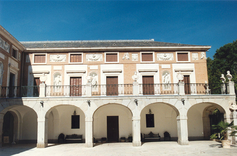 Casa del Labrador