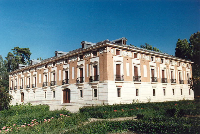 Casa del Labrador