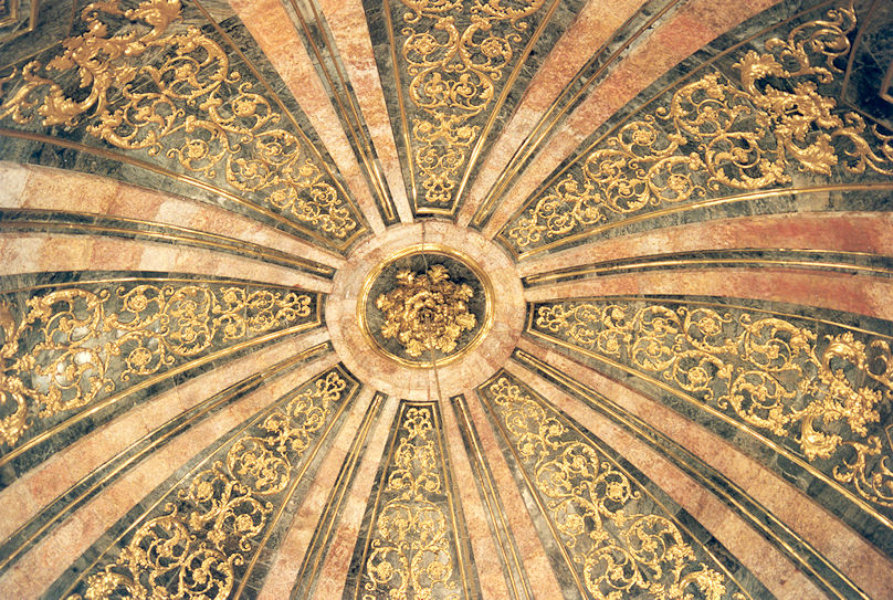 Panteón de Reyes