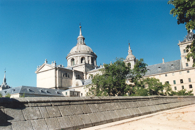 San Lorenzo Monastery
