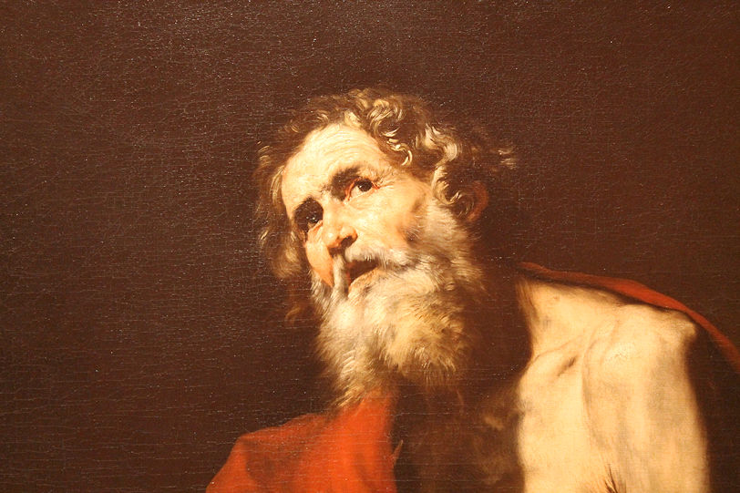 José de Ribera painting