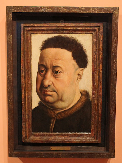 Robert Campin painting