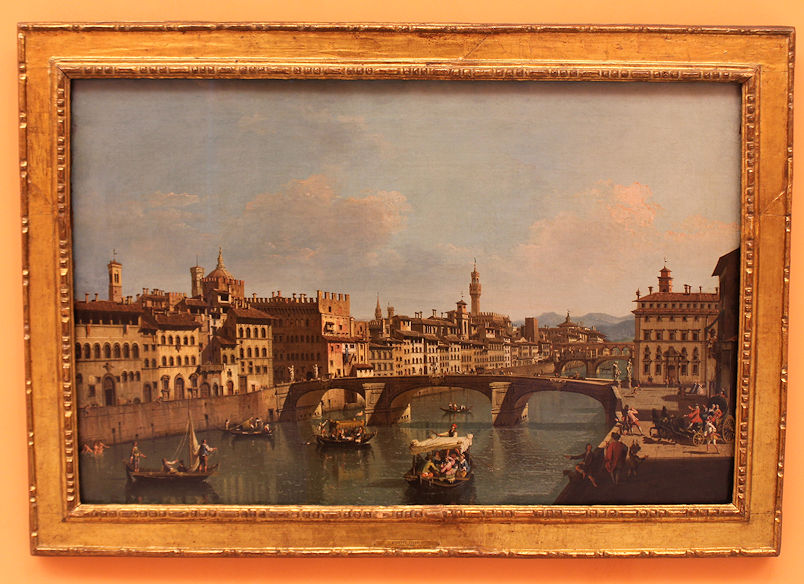 Giuseppe Zocchi painting