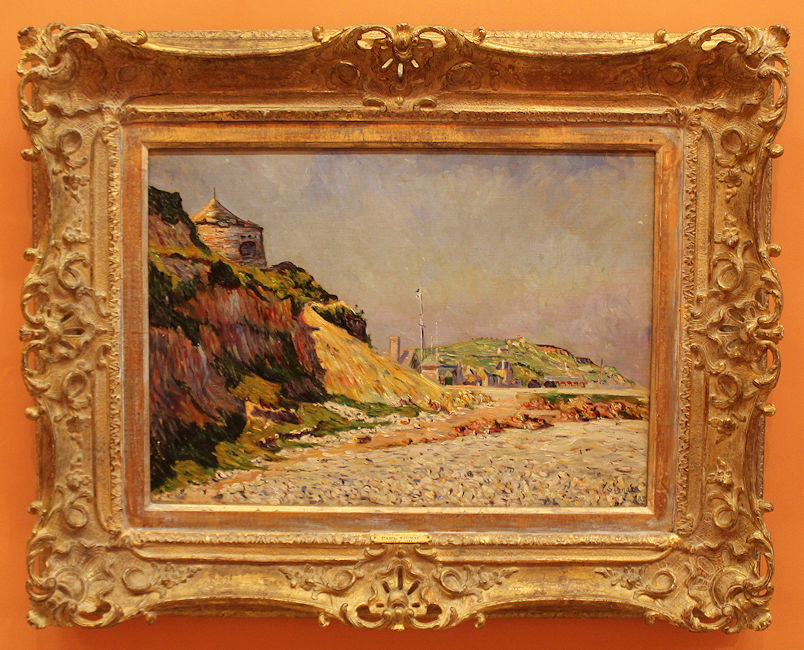 Paul Signac painting