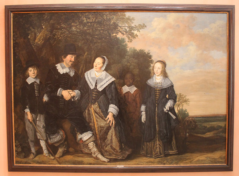 Frans Hals painting