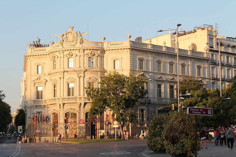 Palacio de Linares