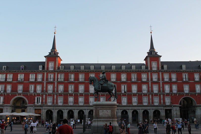 Plaza Mayor