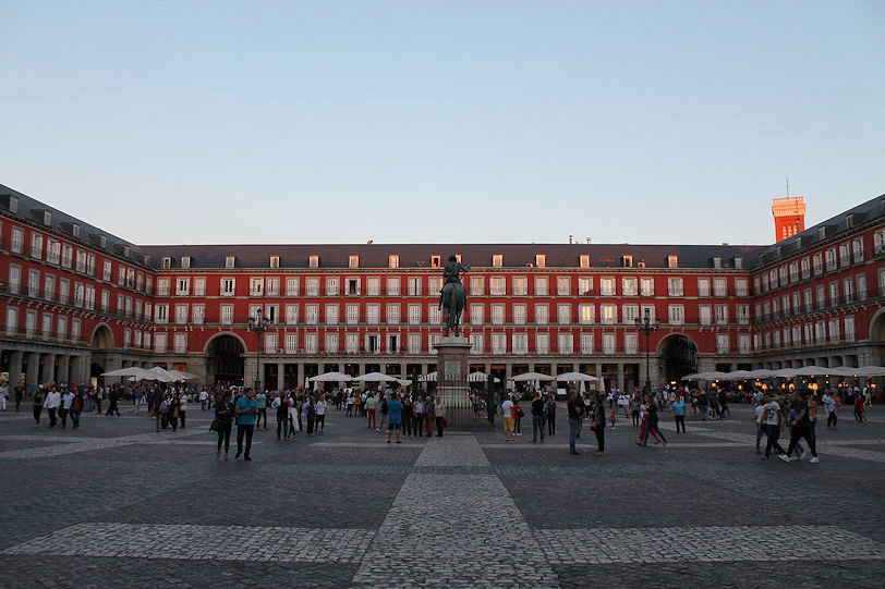 Plaza Mayor