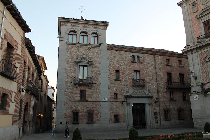 Casa de Cisneros