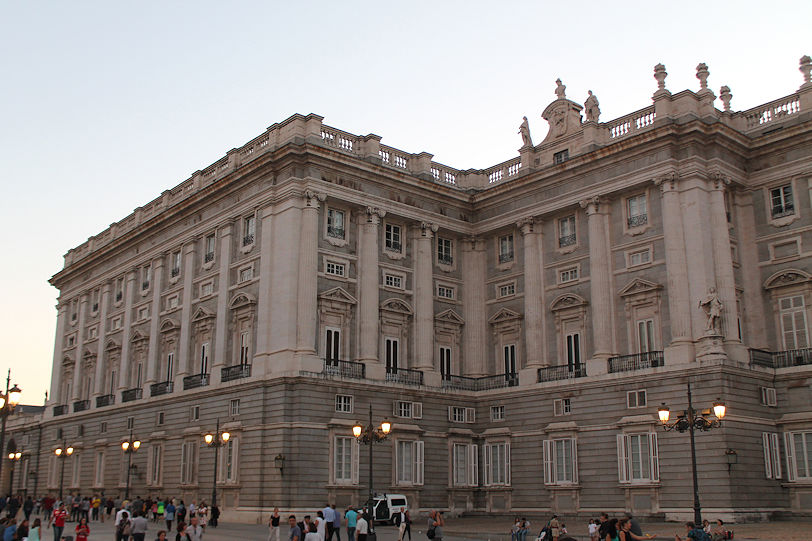Palacio Real