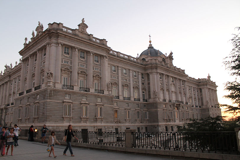 Palacio Real