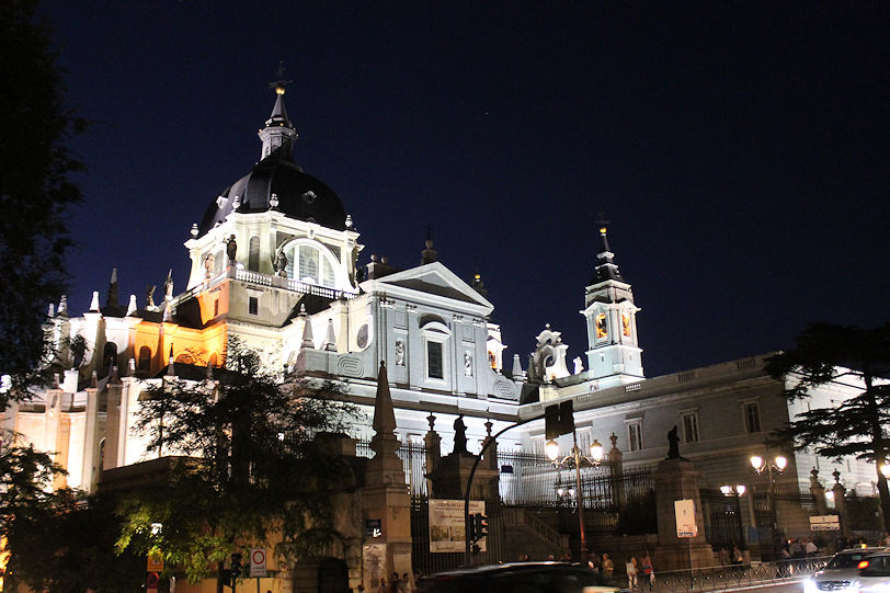 Catedral de la Almudena
