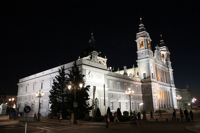 Catedral de la Almudena